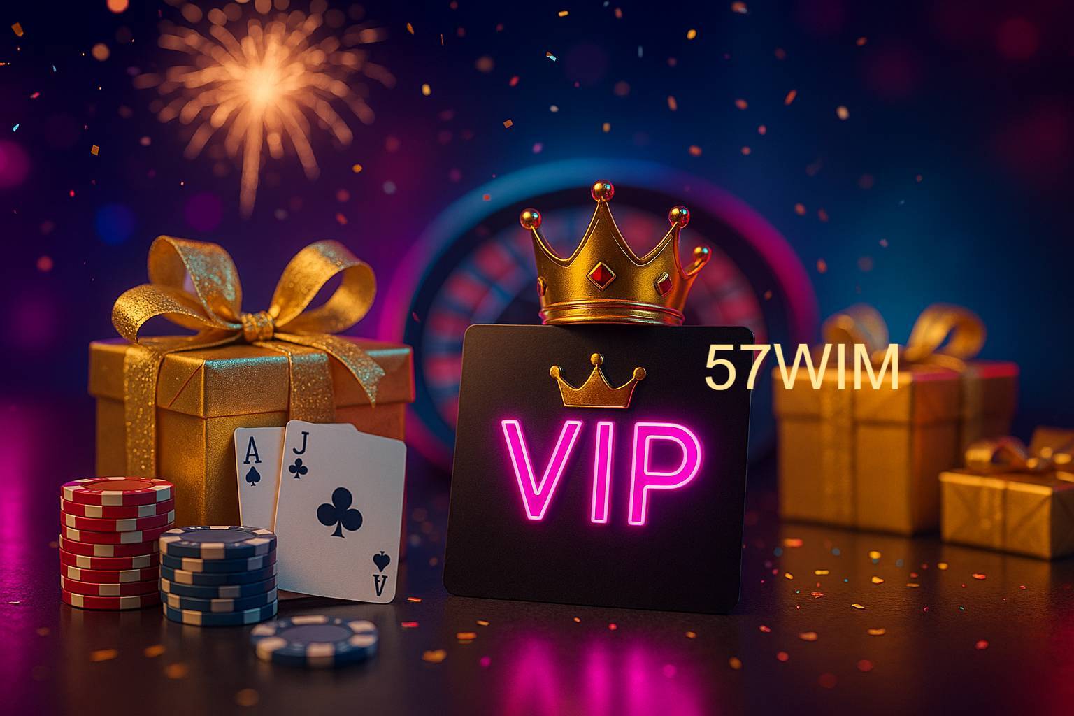 Benefícios do 57WIM