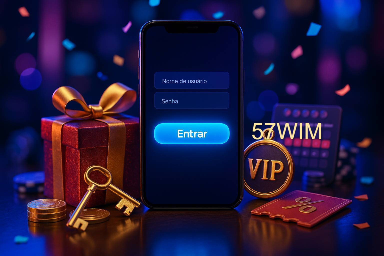 Benefícios do Login